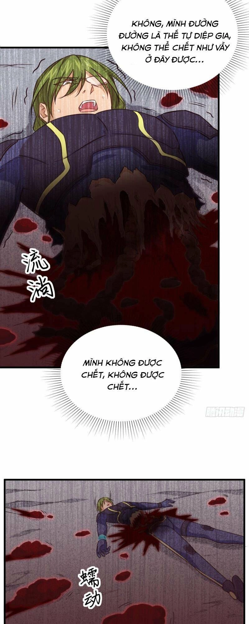 Thuật Sĩ Đến Từ Tương Lai Chapter 91 - 20