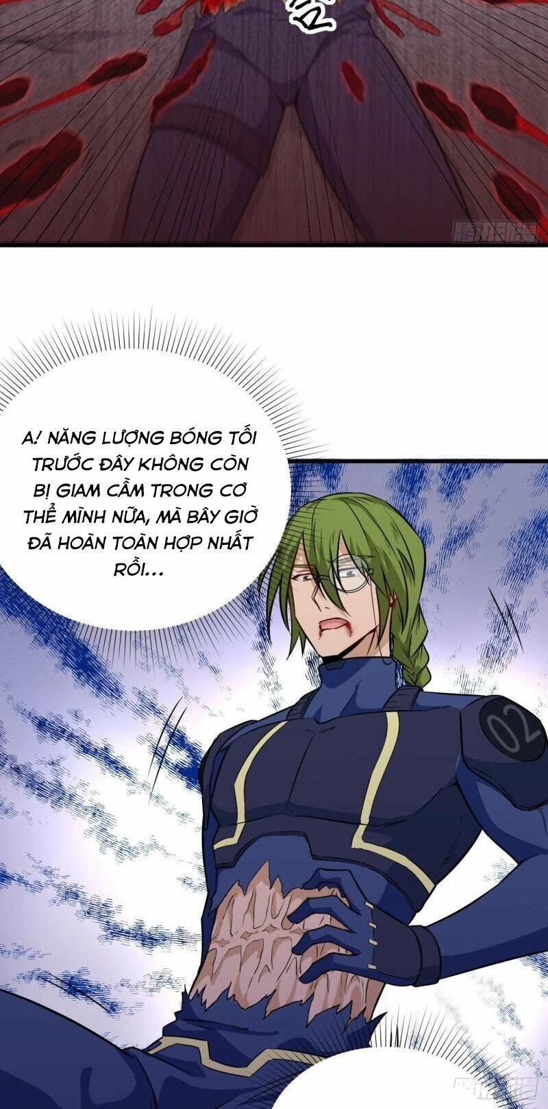 Thuật Sĩ Đến Từ Tương Lai Chapter 91 - 22