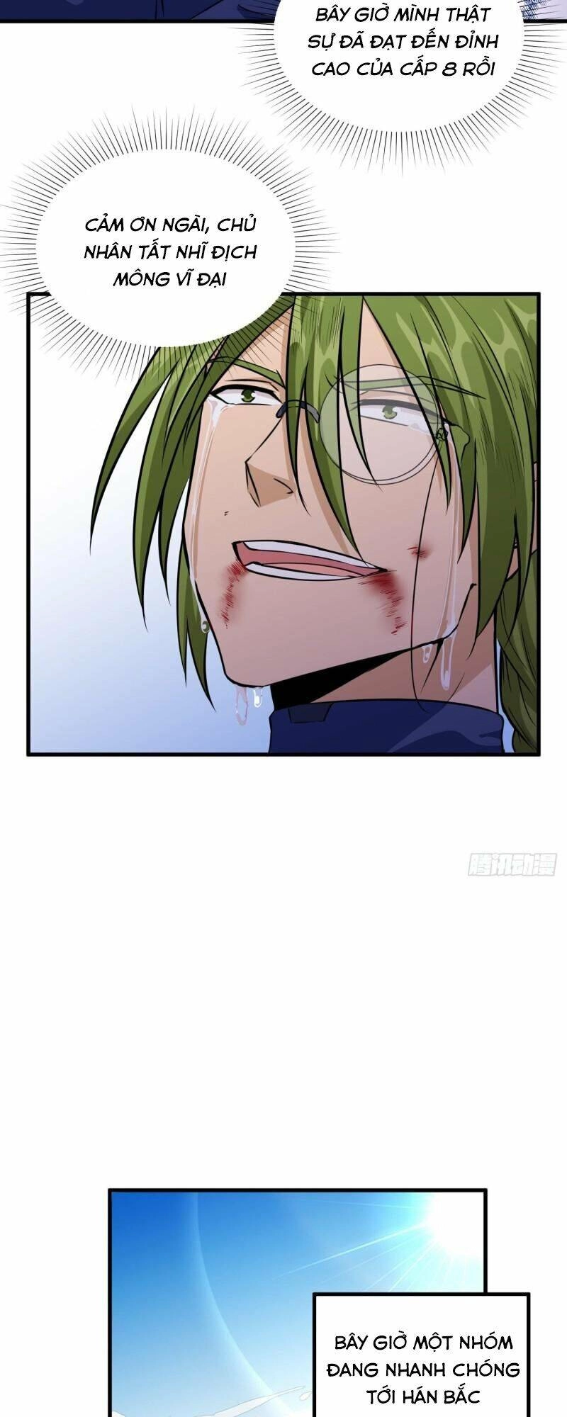 Thuật Sĩ Đến Từ Tương Lai Chapter 91 - 23