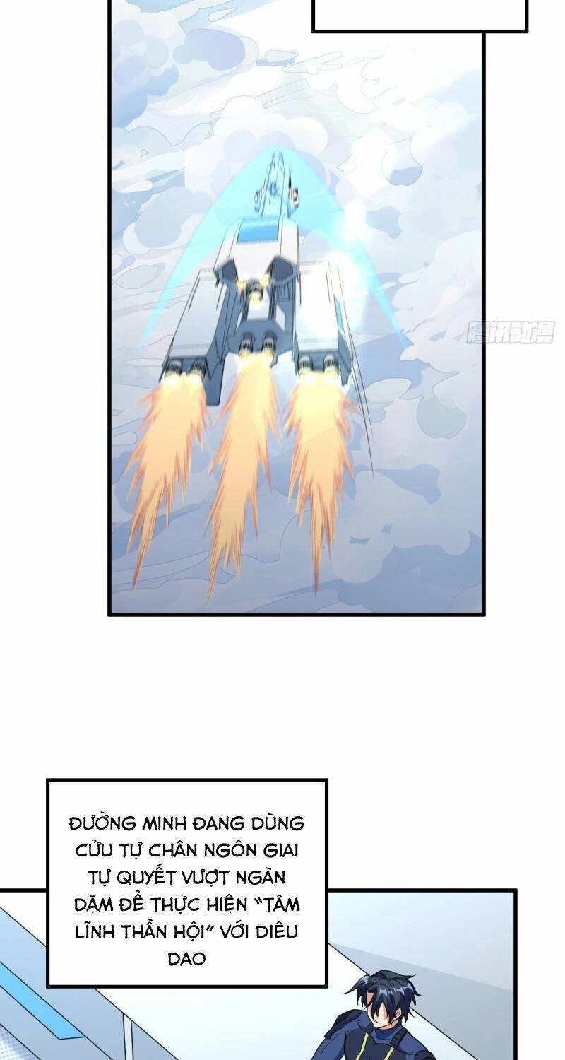 Thuật Sĩ Đến Từ Tương Lai Chapter 91 - 24