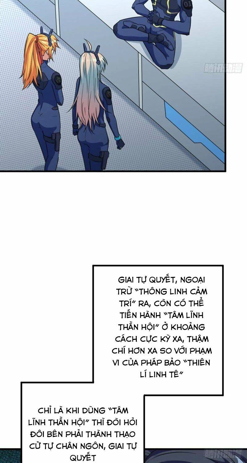 Thuật Sĩ Đến Từ Tương Lai Chapter 91 - 25