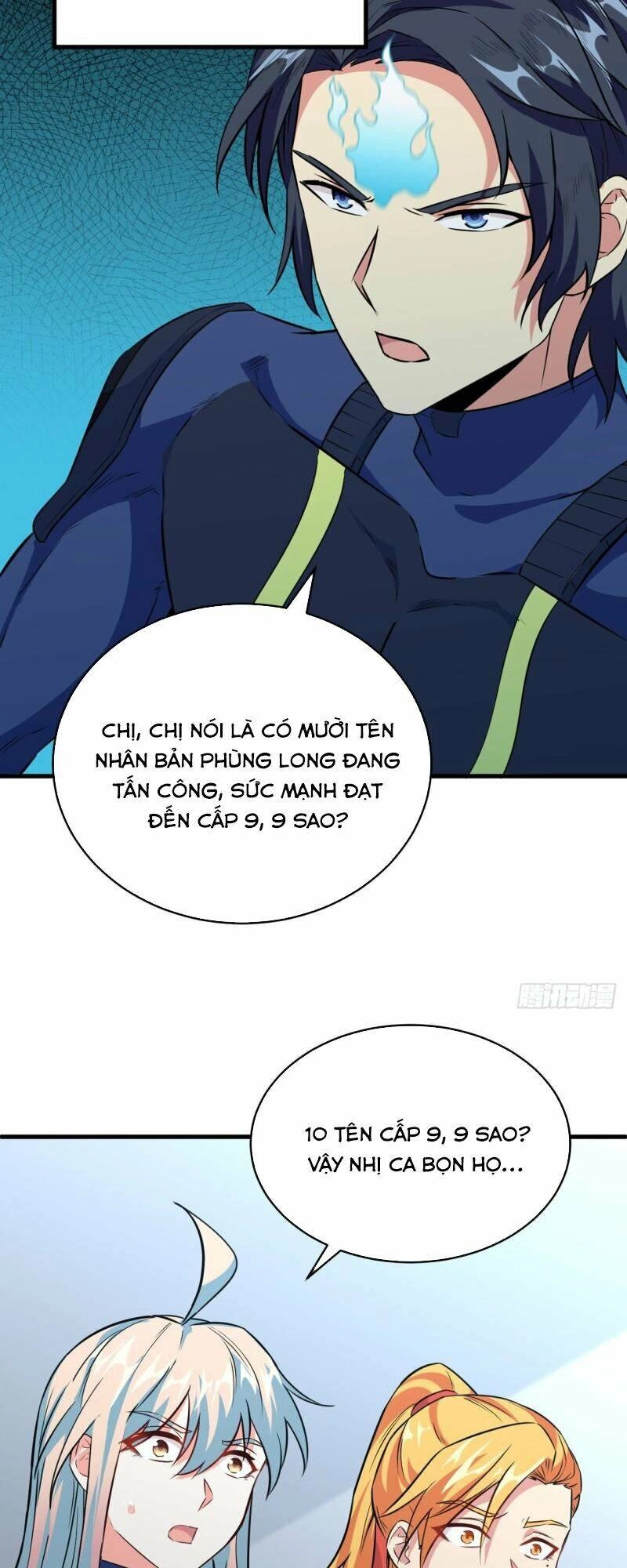 Thuật Sĩ Đến Từ Tương Lai Chapter 91 - 26