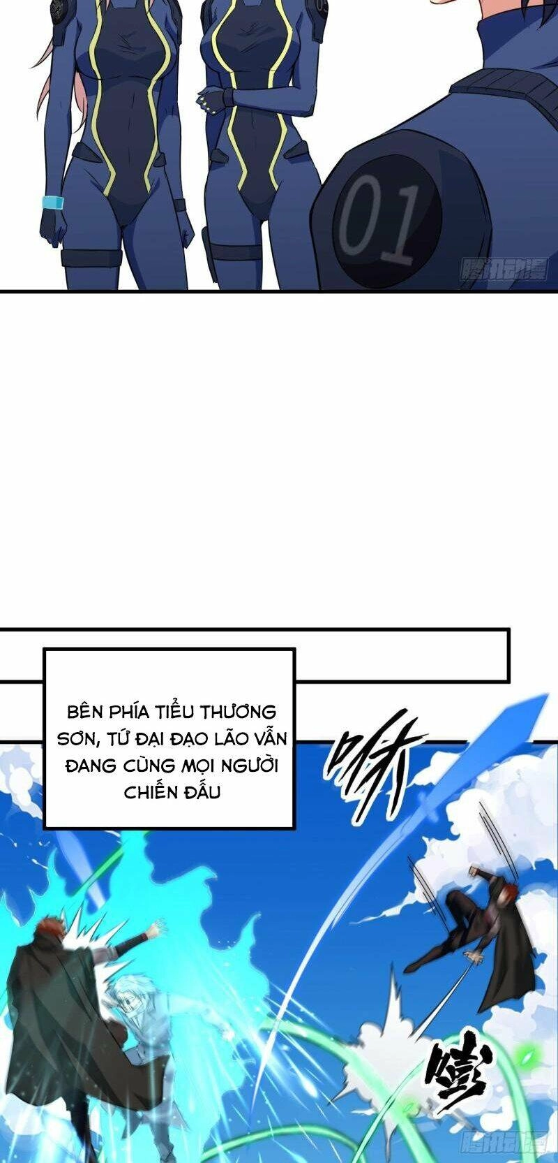 Thuật Sĩ Đến Từ Tương Lai Chapter 91 - 28