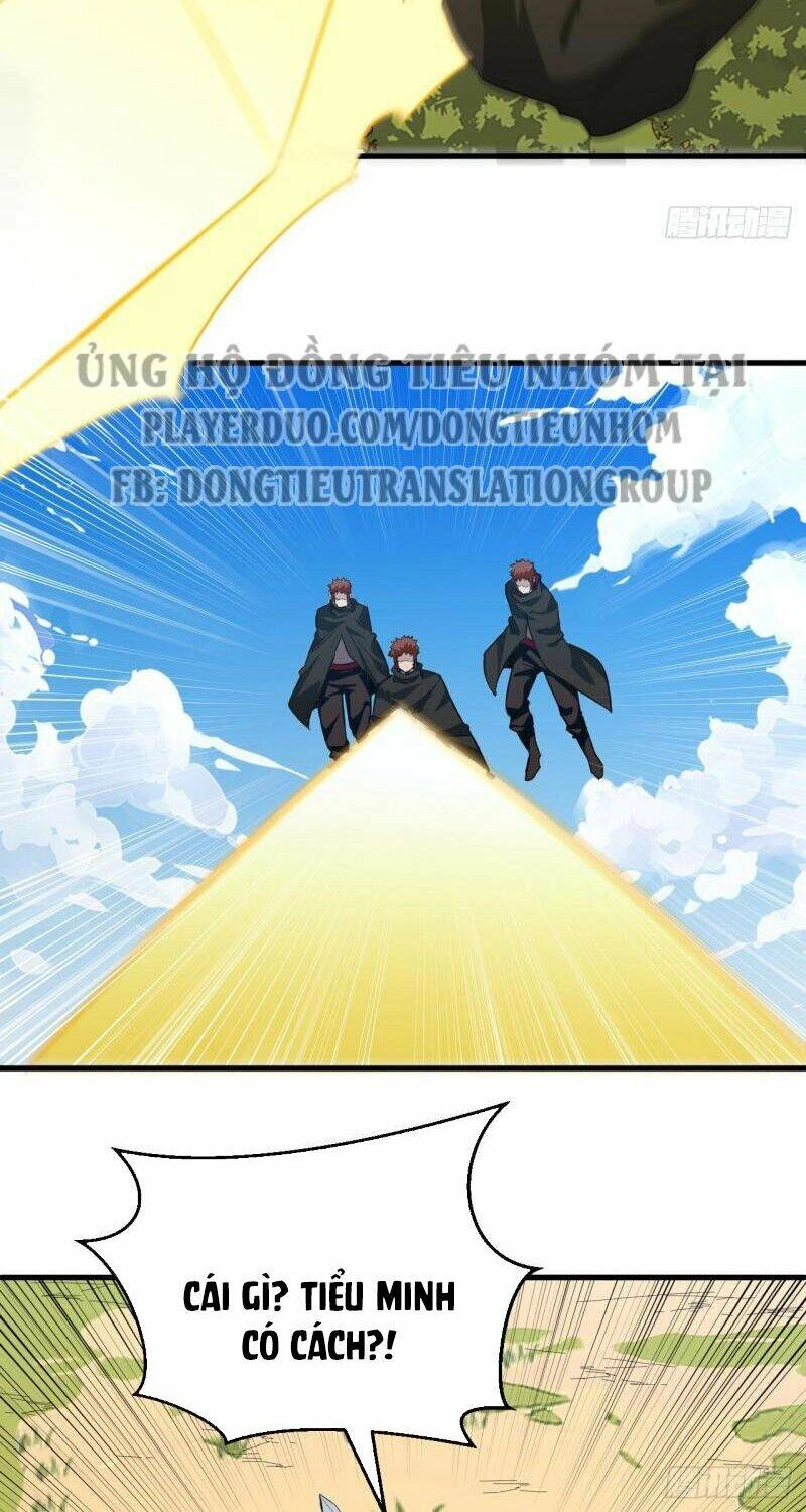 Thuật Sĩ Đến Từ Tương Lai Chapter 91 - 31