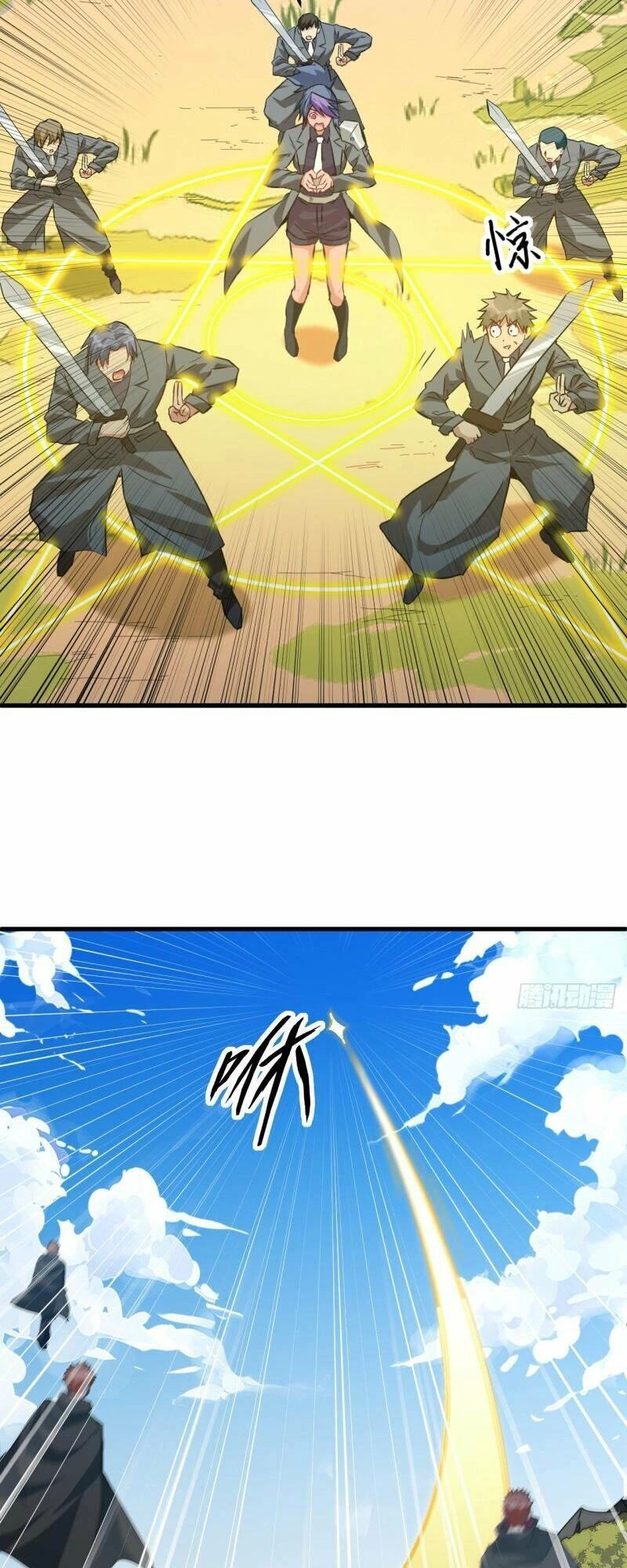 Thuật Sĩ Đến Từ Tương Lai Chapter 91 - 32