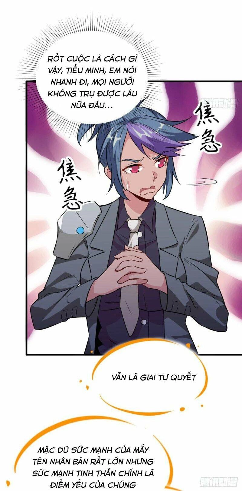 Thuật Sĩ Đến Từ Tương Lai Chapter 91 - 34