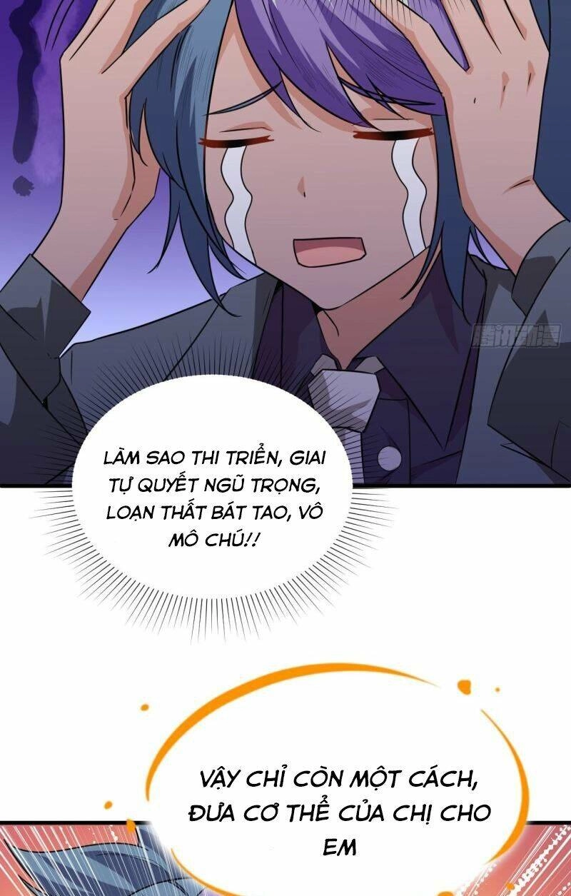 Thuật Sĩ Đến Từ Tương Lai Chapter 91 - 36