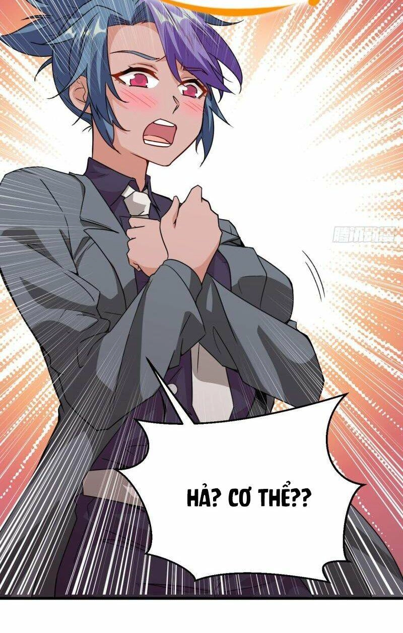 Thuật Sĩ Đến Từ Tương Lai Chapter 91 - 37