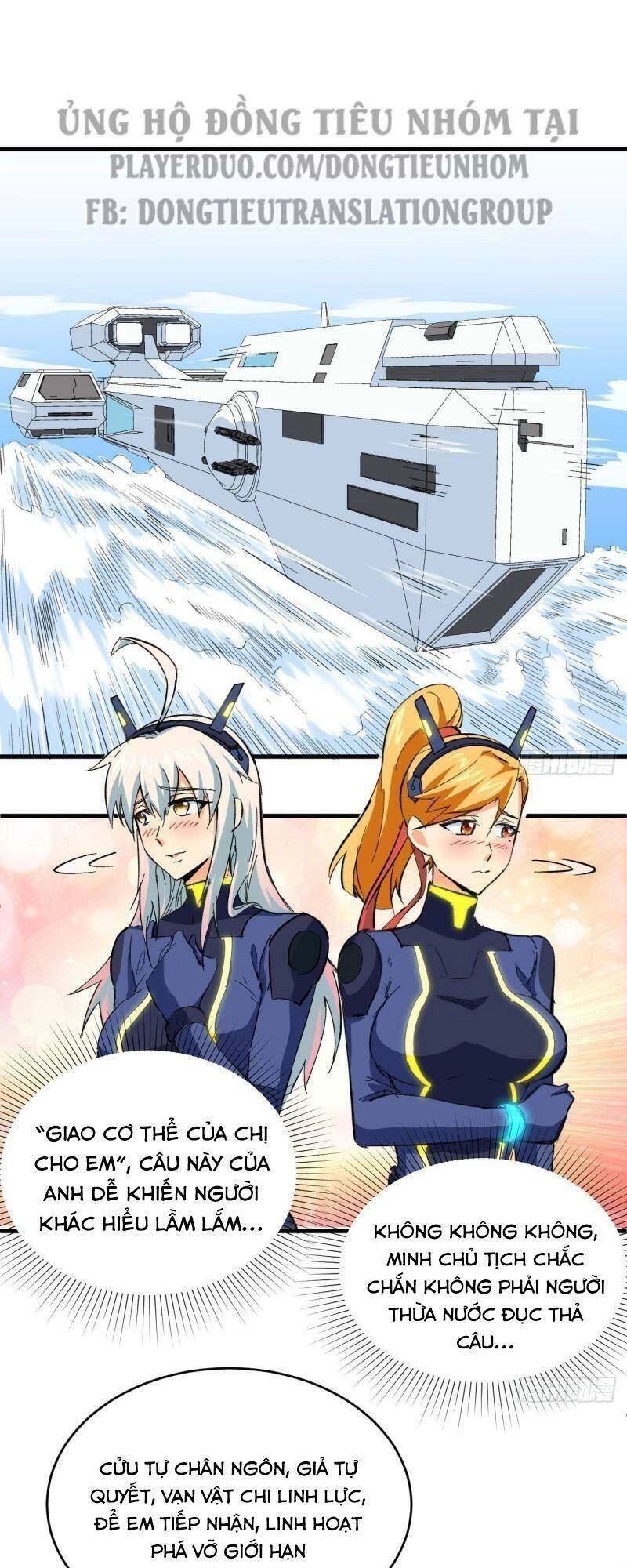 Thuật Sĩ Đến Từ Tương Lai Chapter 92 - 2