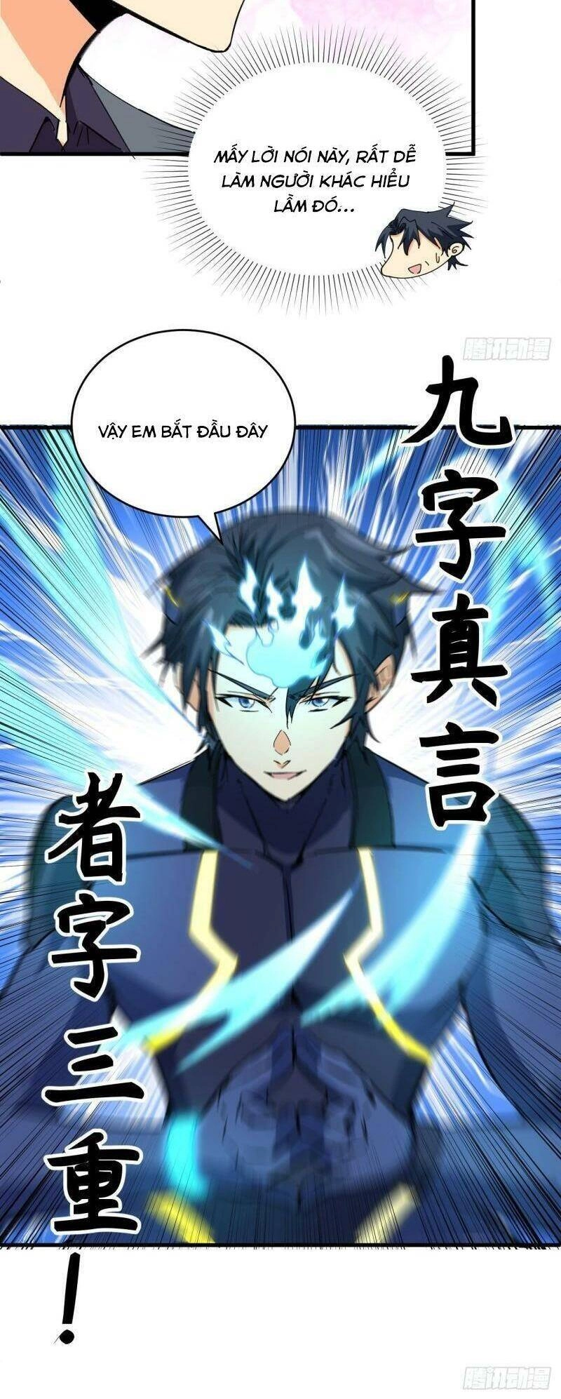 Thuật Sĩ Đến Từ Tương Lai Chapter 92 - 4