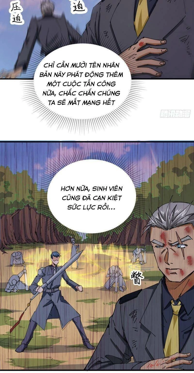 Thuật Sĩ Đến Từ Tương Lai Chapter 92 - 11