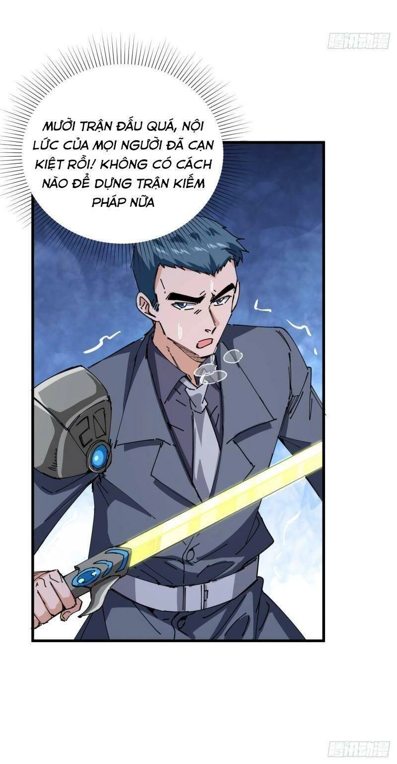 Thuật Sĩ Đến Từ Tương Lai Chapter 92 - 12