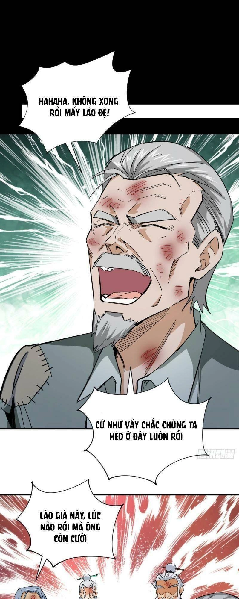 Thuật Sĩ Đến Từ Tương Lai Chapter 92 - 14