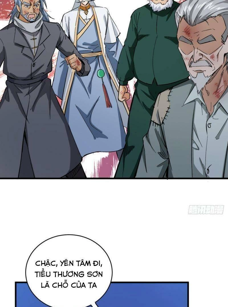 Thuật Sĩ Đến Từ Tương Lai Chapter 92 - 15