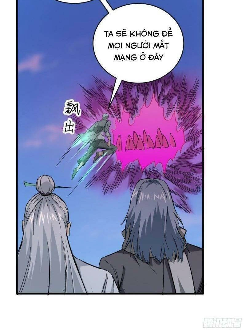 Thuật Sĩ Đến Từ Tương Lai Chapter 92 - 16