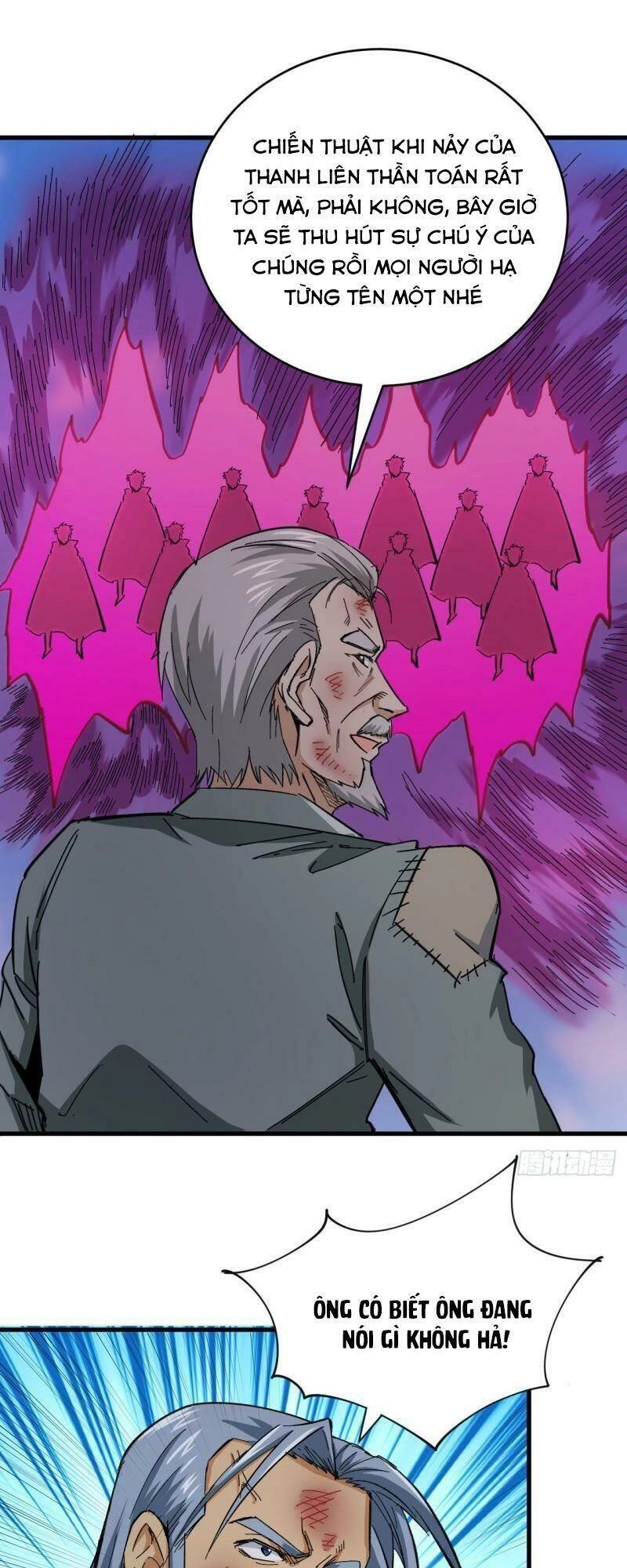 Thuật Sĩ Đến Từ Tương Lai Chapter 92 - 17