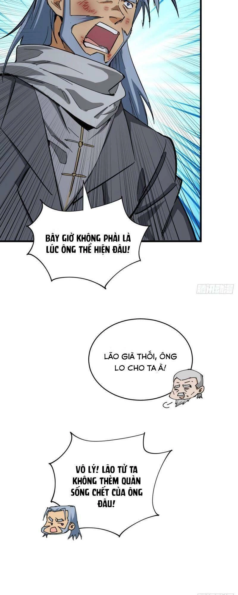 Thuật Sĩ Đến Từ Tương Lai Chapter 92 - 18