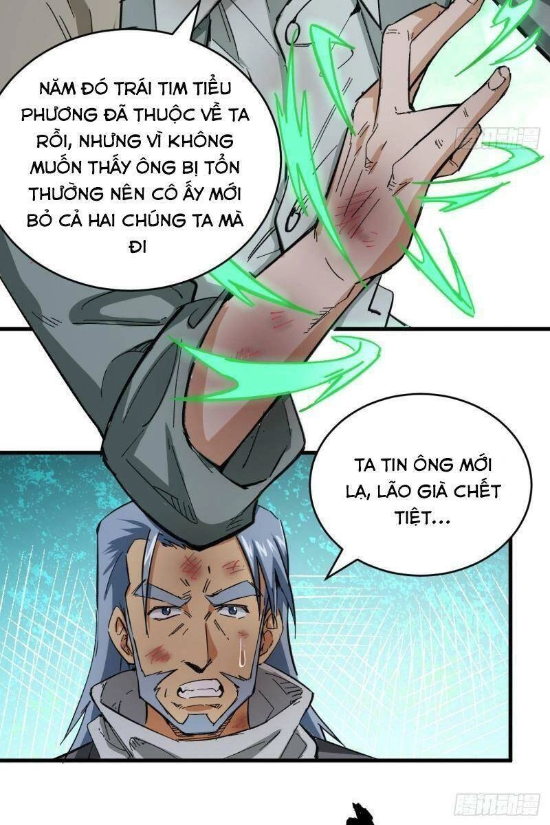 Thuật Sĩ Đến Từ Tương Lai Chapter 92 - 20