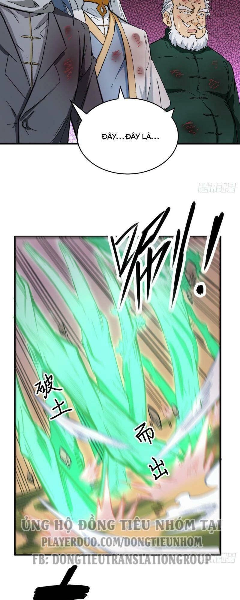 Thuật Sĩ Đến Từ Tương Lai Chapter 92 - 22