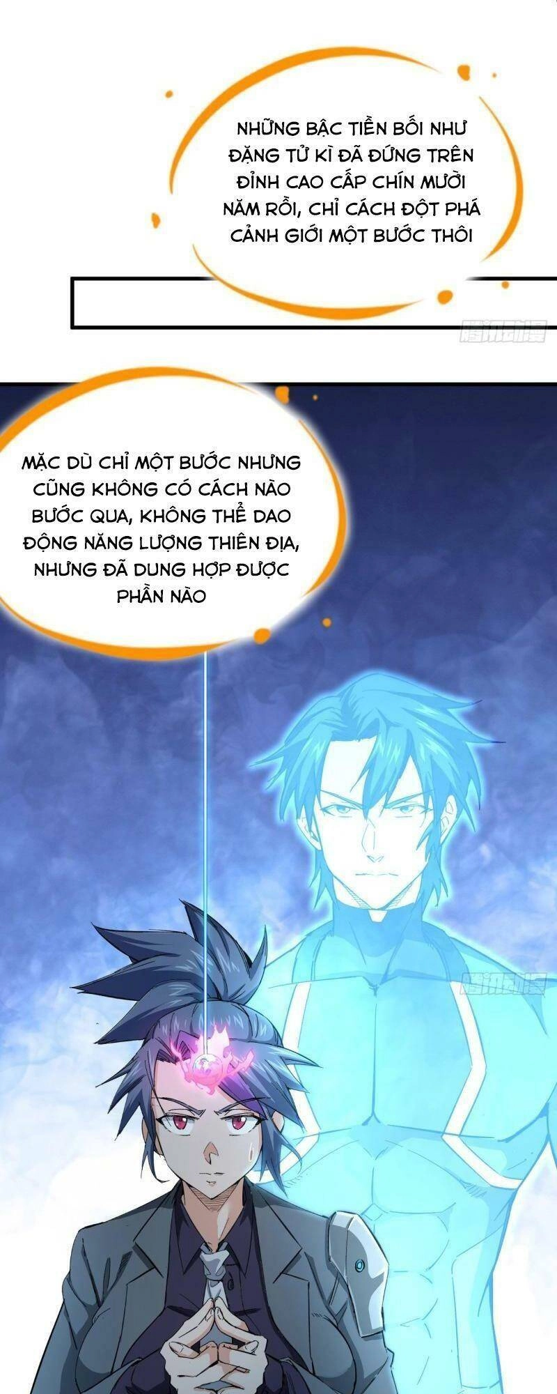 Thuật Sĩ Đến Từ Tương Lai Chapter 92 - 25