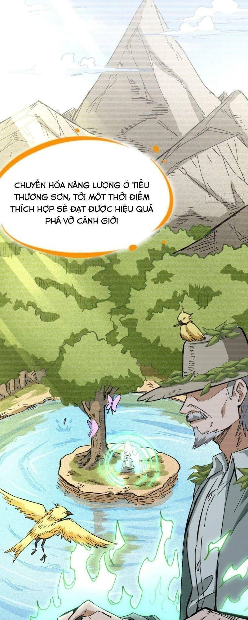 Thuật Sĩ Đến Từ Tương Lai Chapter 92 - 27