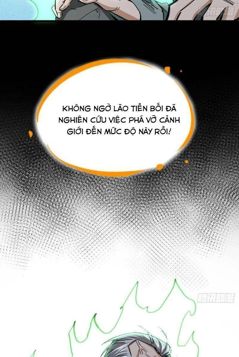 Thuật Sĩ Đến Từ Tương Lai Chapter 92 - 28