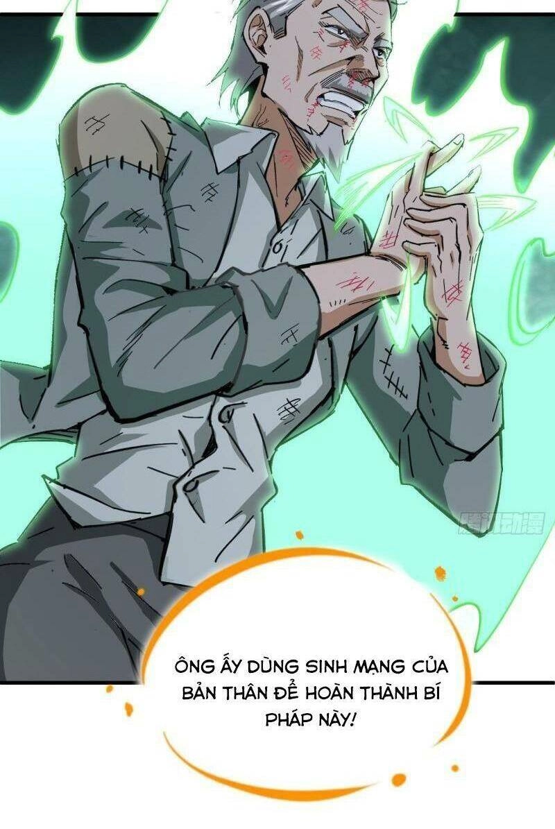 Thuật Sĩ Đến Từ Tương Lai Chapter 92 - 29