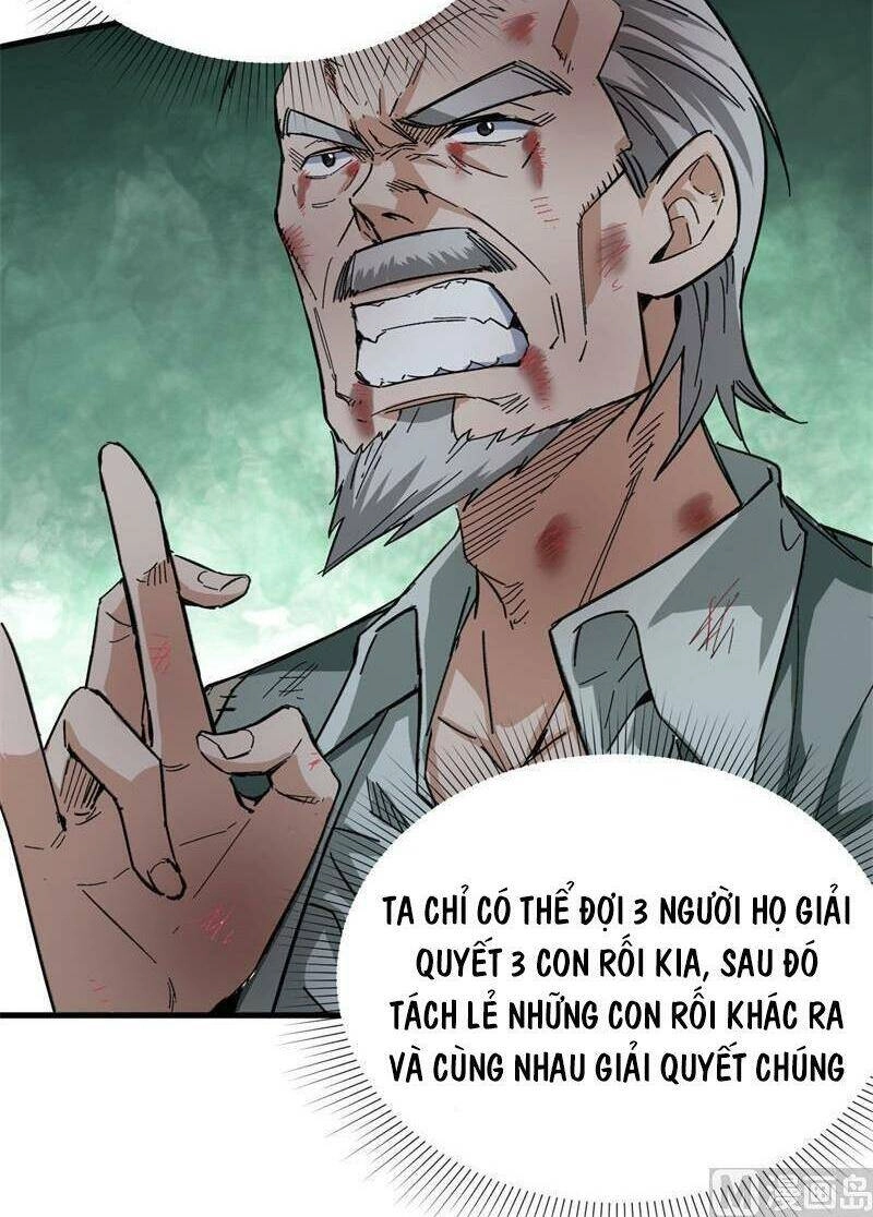 Thuật Sĩ Đến Từ Tương Lai Chapter 93 - 12