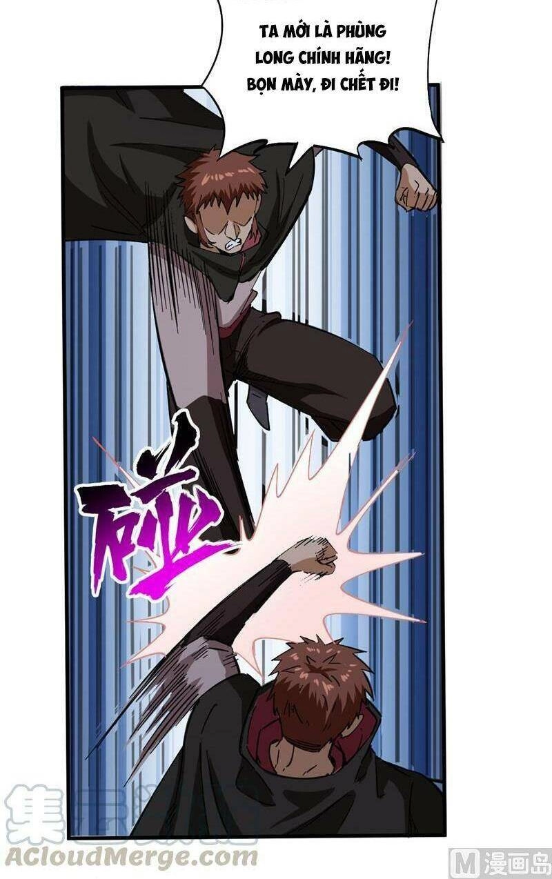 Thuật Sĩ Đến Từ Tương Lai Chapter 94 - 5