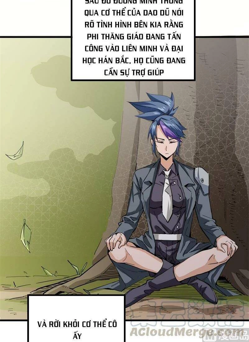 Thuật Sĩ Đến Từ Tương Lai Chapter 94 - 29