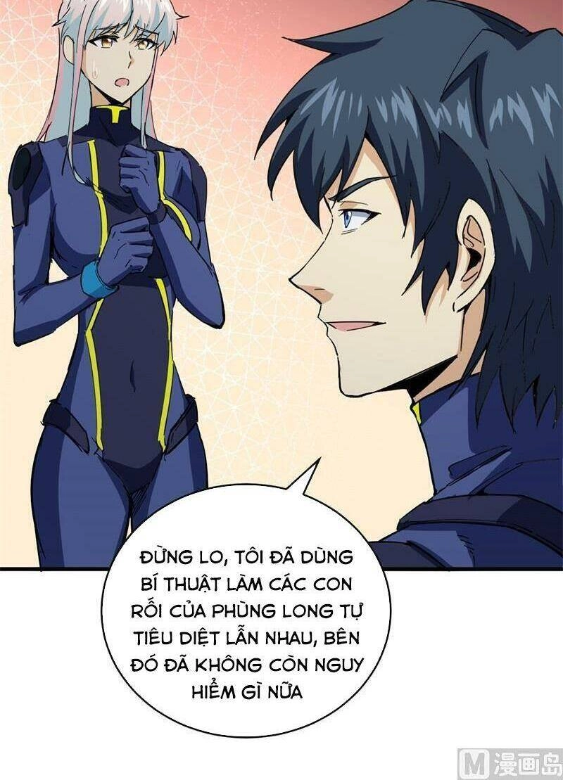 Thuật Sĩ Đến Từ Tương Lai Chapter 94 - 31