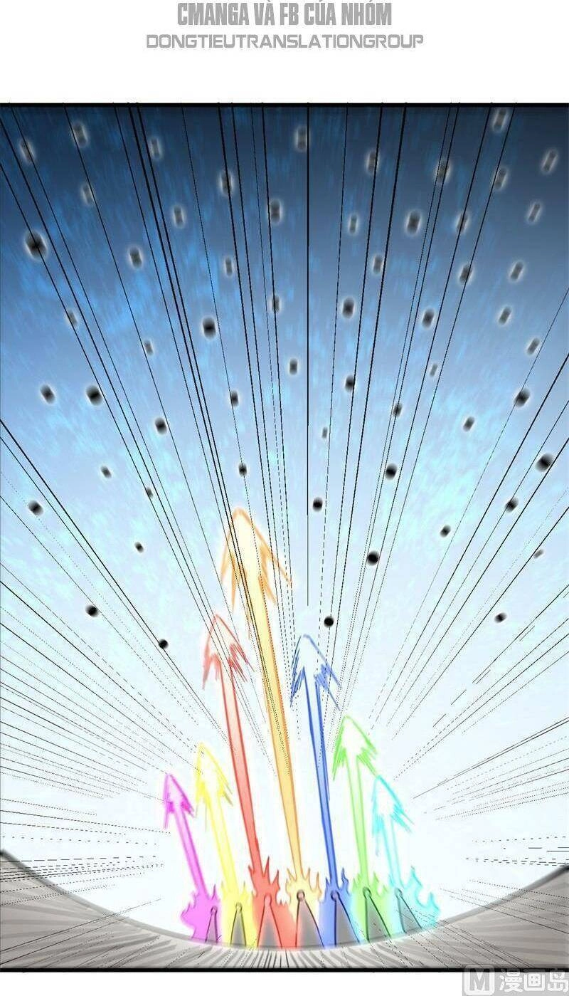 Thuật Sĩ Đến Từ Tương Lai Chapter 95 - 3