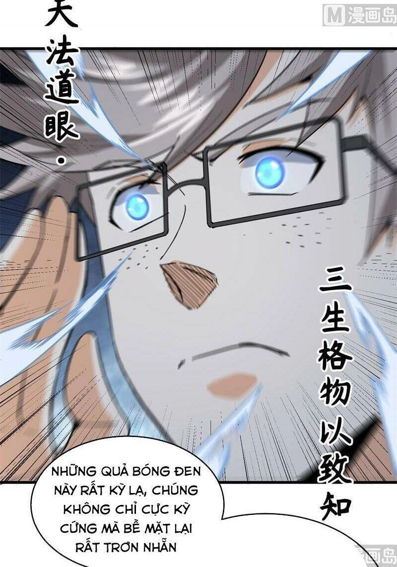 Thuật Sĩ Đến Từ Tương Lai Chapter 95 - 7