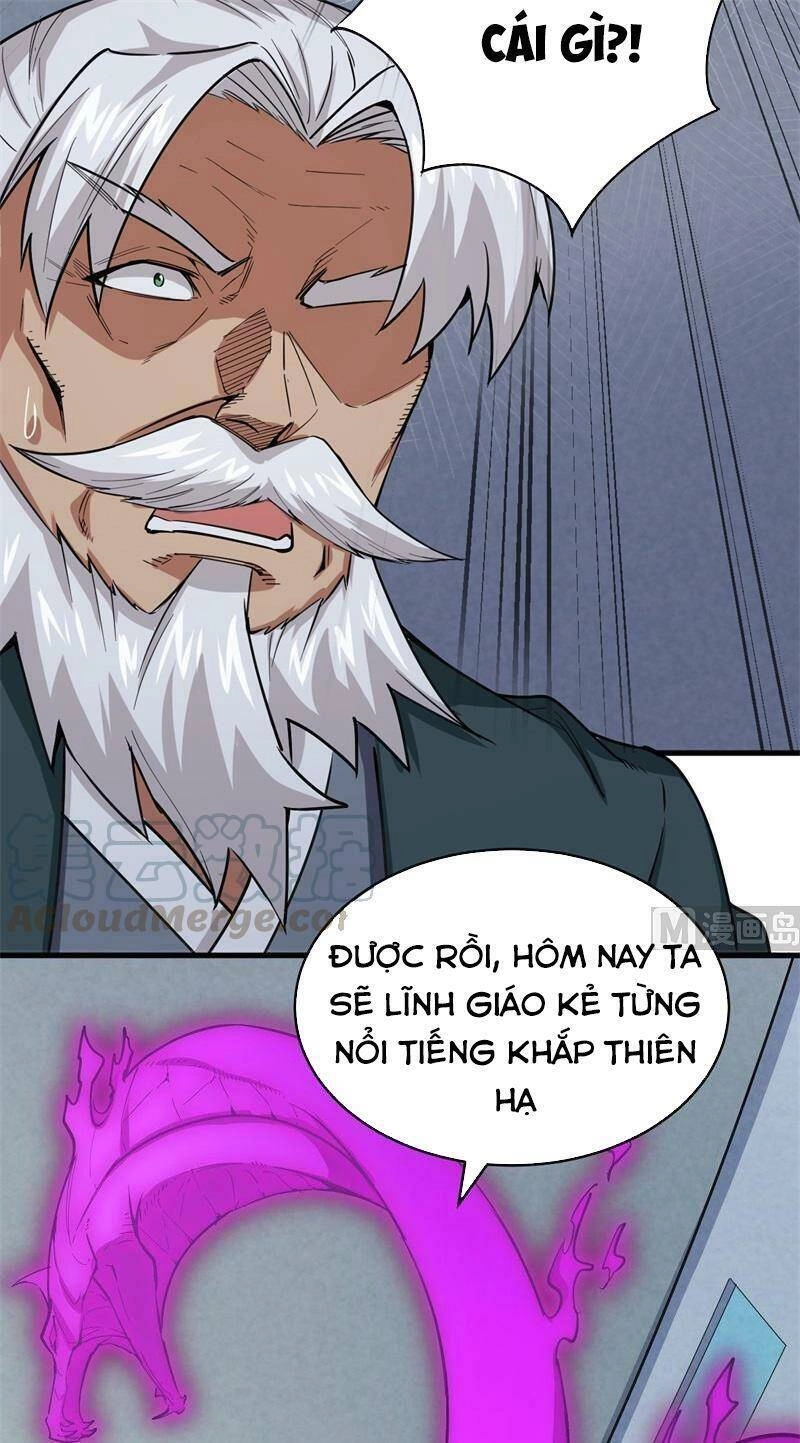 Thuật Sĩ Đến Từ Tương Lai Chapter 95 - 34