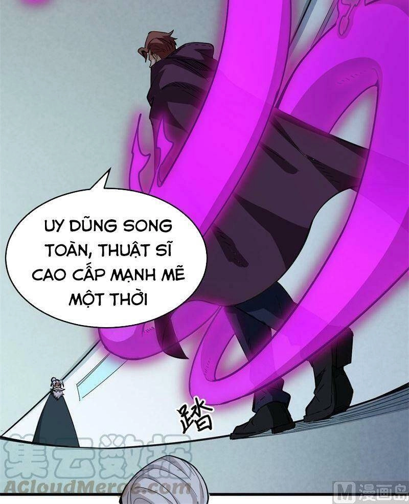 Thuật Sĩ Đến Từ Tương Lai Chapter 95 - 35