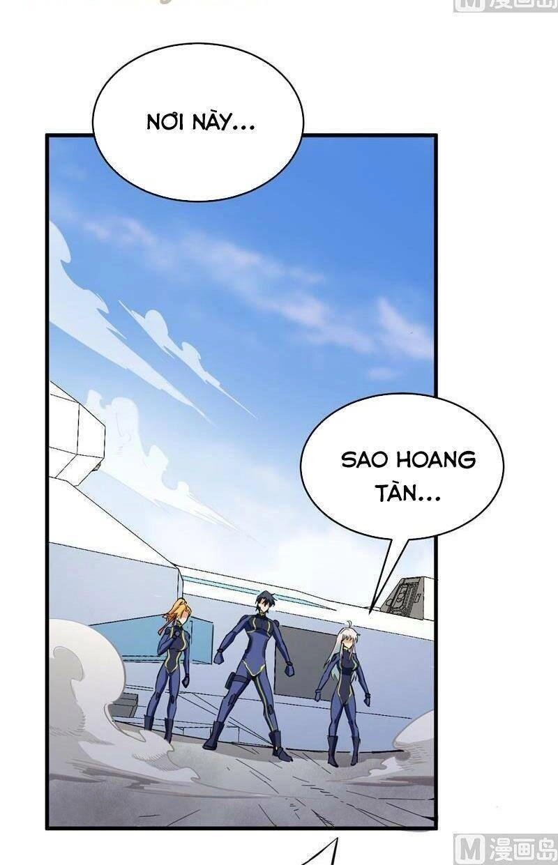 Thuật Sĩ Đến Từ Tương Lai Chapter 95 - 45