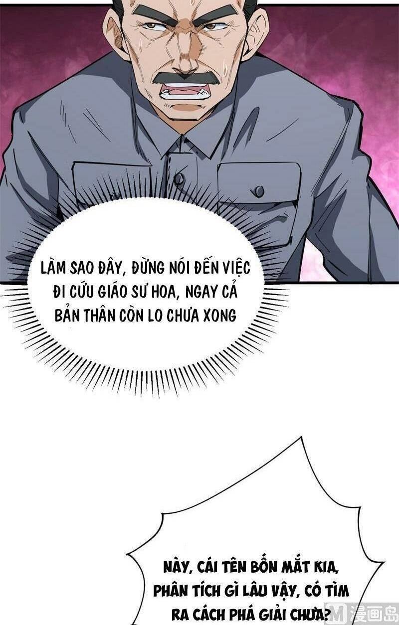 Thuật Sĩ Đến Từ Tương Lai Chapter 96 - 3