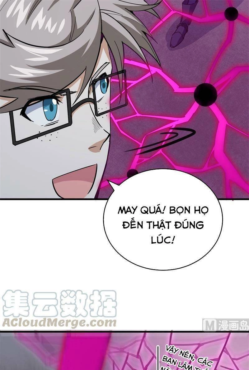 Thuật Sĩ Đến Từ Tương Lai Chapter 96 - 6