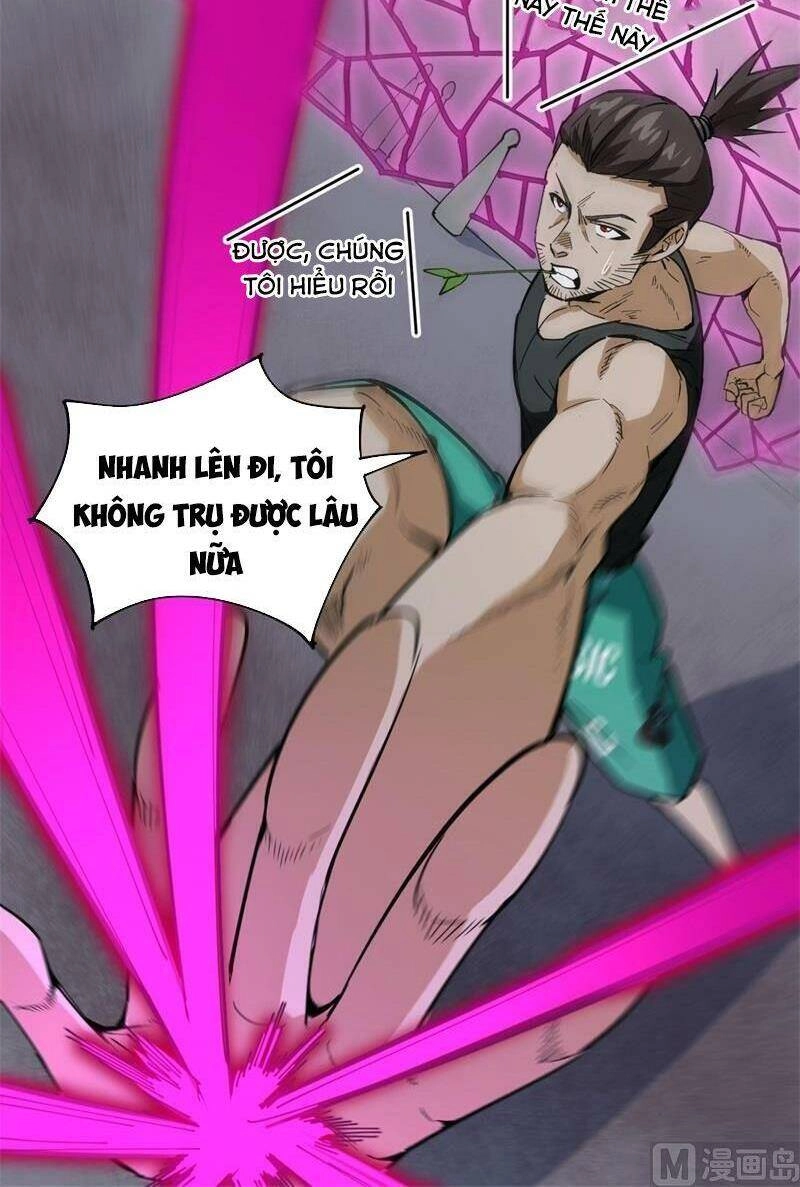 Thuật Sĩ Đến Từ Tương Lai Chapter 96 - 7