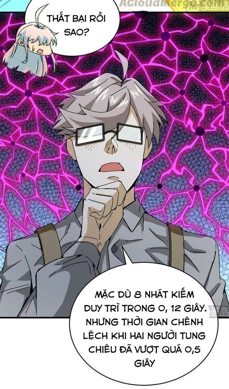 Thuật Sĩ Đến Từ Tương Lai Chapter 96 - 13