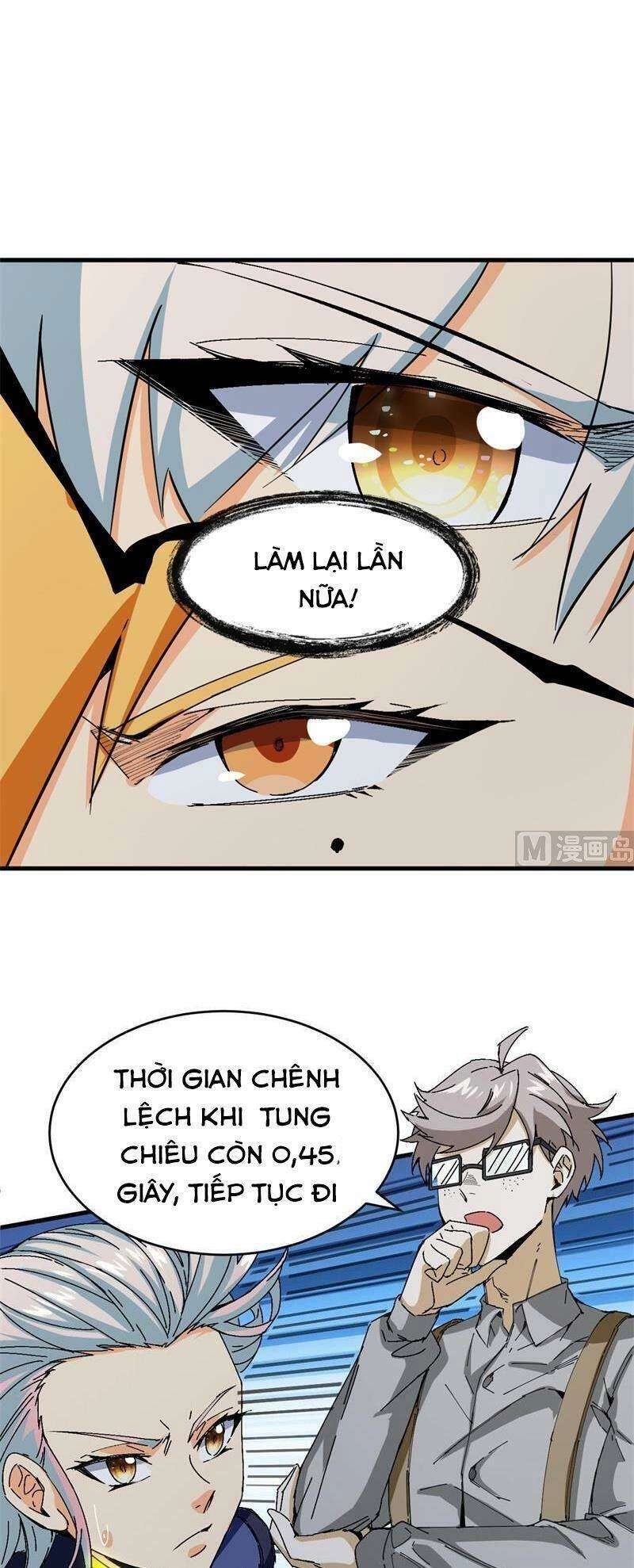 Thuật Sĩ Đến Từ Tương Lai Chapter 96 - 14