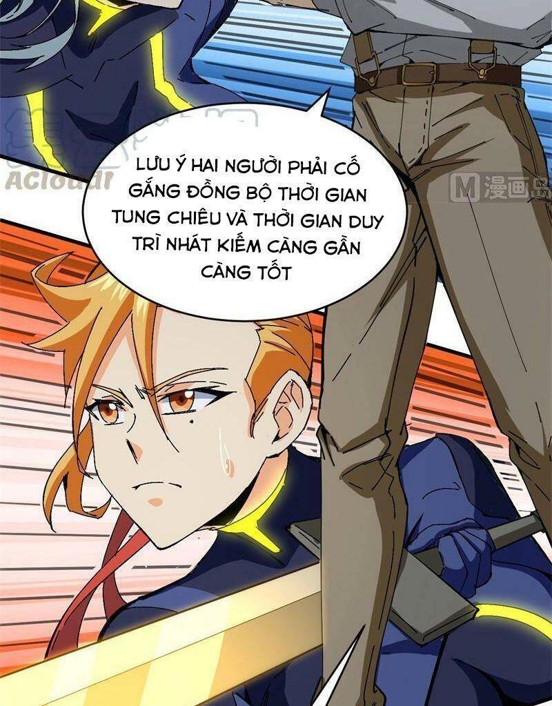 Thuật Sĩ Đến Từ Tương Lai Chapter 96 - 15