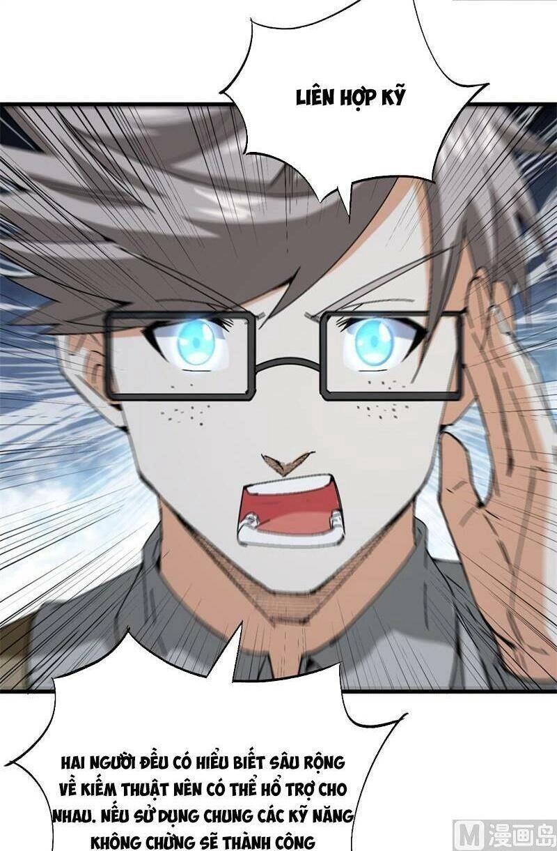 Thuật Sĩ Đến Từ Tương Lai Chapter 96 - 23