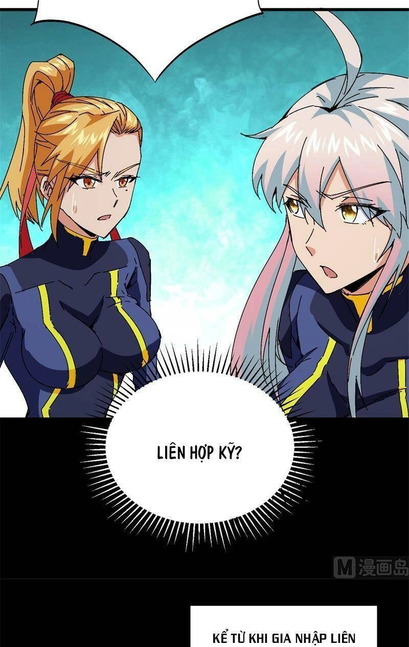 Thuật Sĩ Đến Từ Tương Lai Chapter 96 - 24