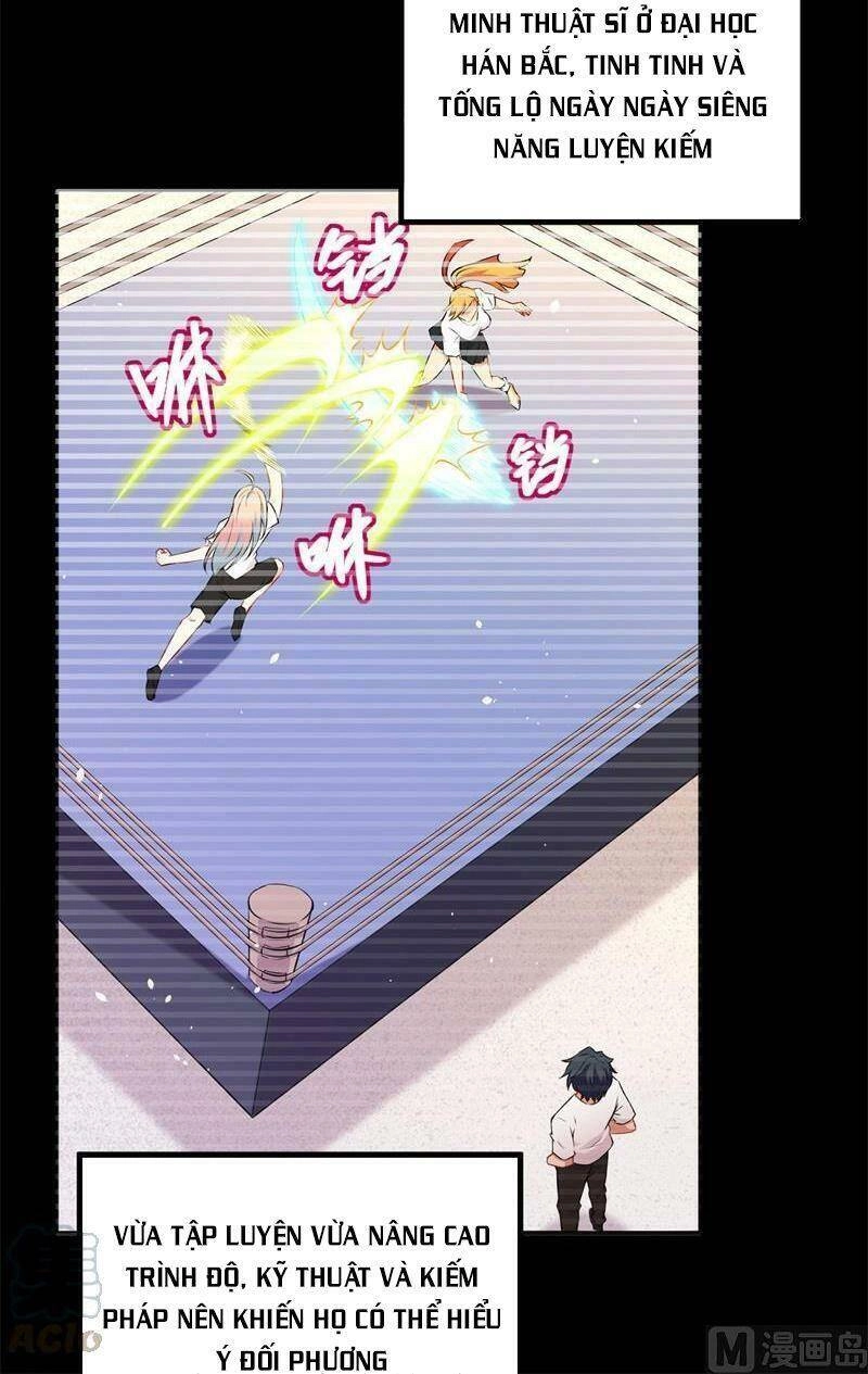 Thuật Sĩ Đến Từ Tương Lai Chapter 96 - 25