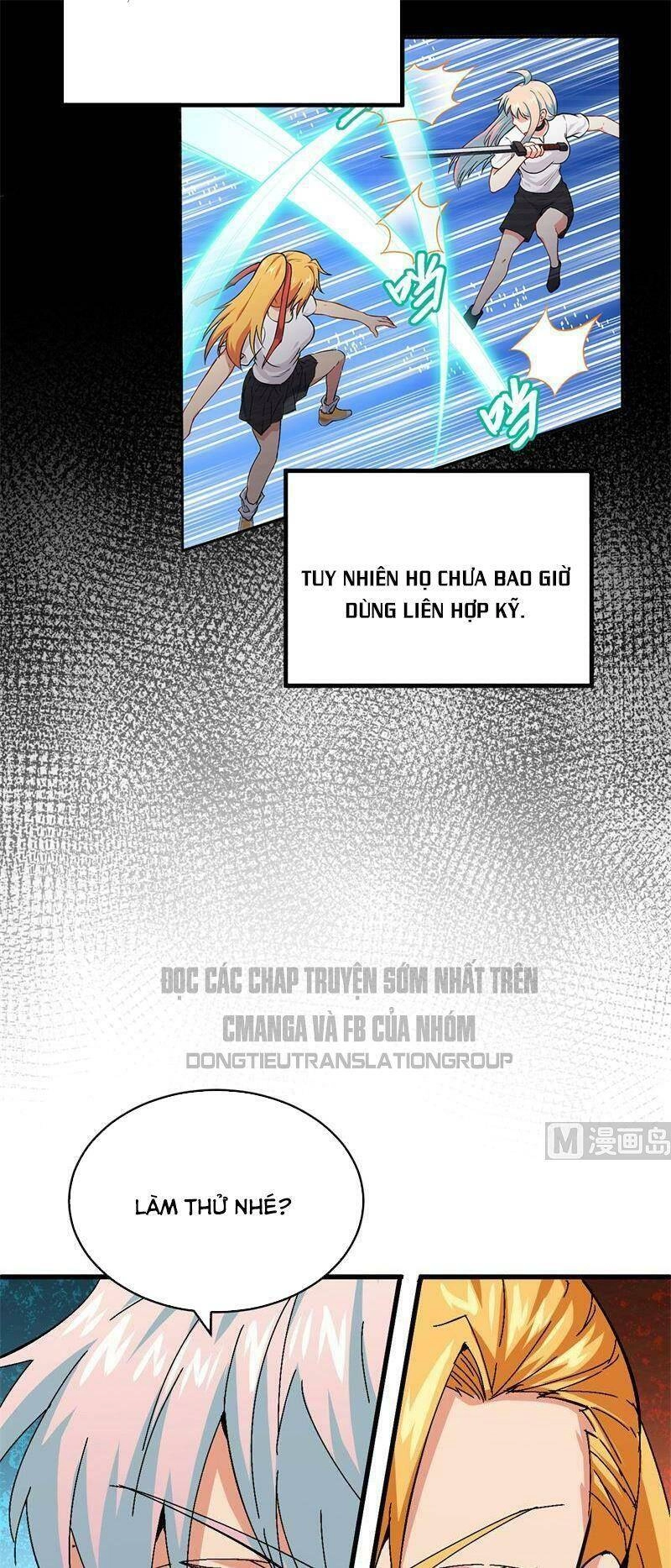 Thuật Sĩ Đến Từ Tương Lai Chapter 96 - 26