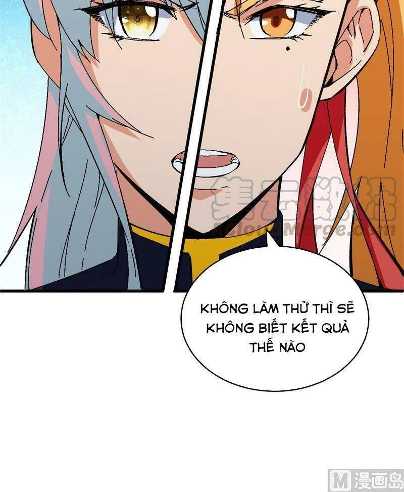 Thuật Sĩ Đến Từ Tương Lai Chapter 96 - 27