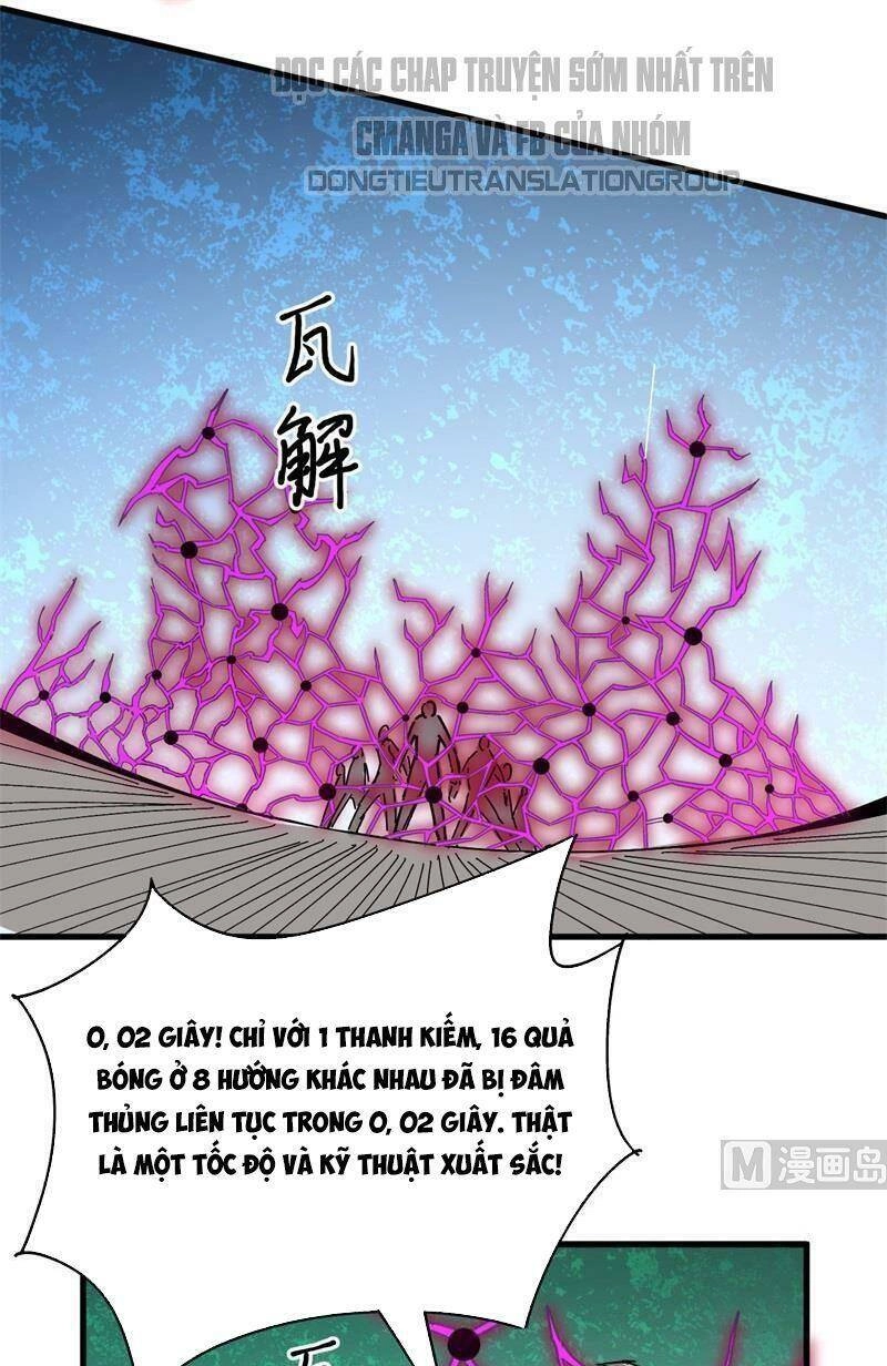 Thuật Sĩ Đến Từ Tương Lai Chapter 96 - 32