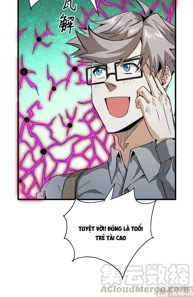 Thuật Sĩ Đến Từ Tương Lai Chapter 96 - 33