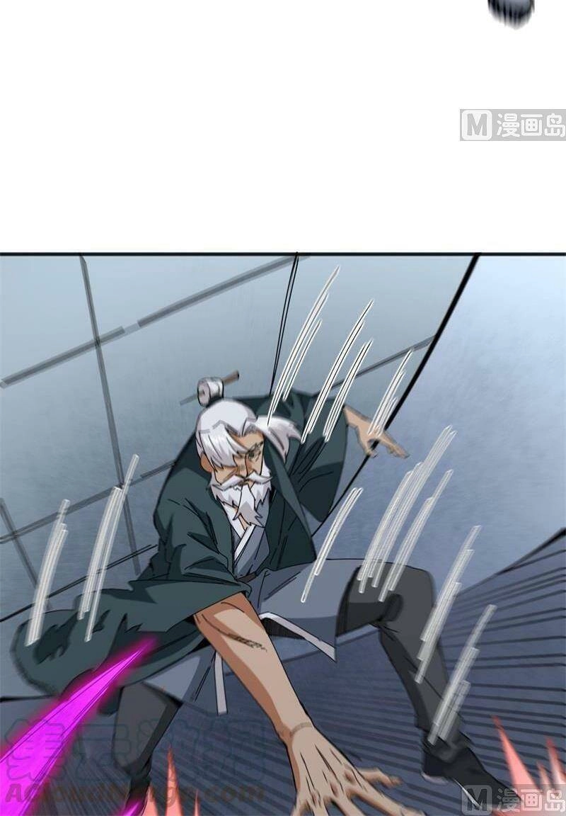 Thuật Sĩ Đến Từ Tương Lai Chapter 96 - 37